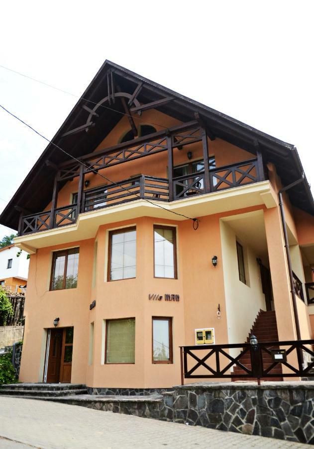 Vila Man Hotel โซวาตา ภายนอก รูปภาพ